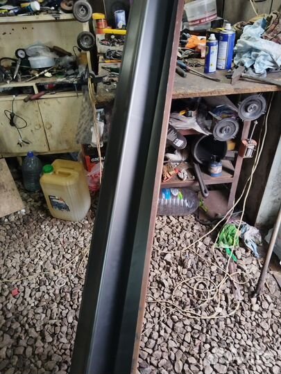 Арки и пороги ремонтные BMW