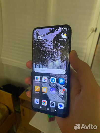 Xiaomi Redmi Note 12, 6/128 ГБ