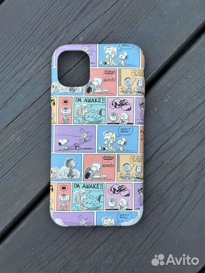 Чехол на iPhone 11