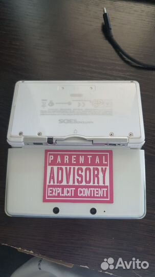 Nintendo 3ds прошитая