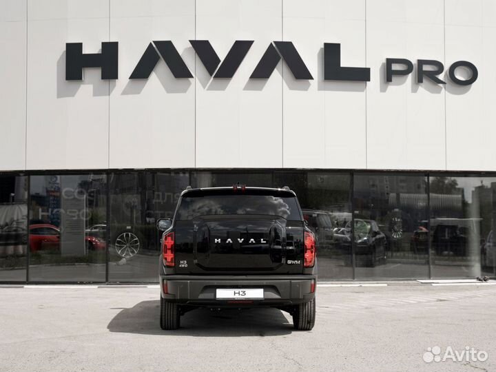 HAVAL H3 1.5 AMT, 2024