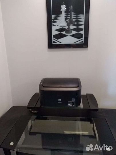 Принтер лазерный Canon 6020 Полный картр. Доставка