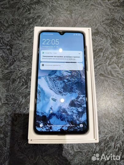 Xiaomi Mi 9 Lite, 6/128 ГБ