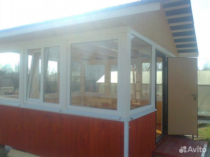 Монтаж и демонтаж окон, балконных блоков пвх