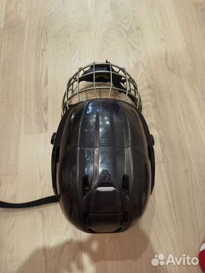 Хоккейный шлем bauer re act 95 S