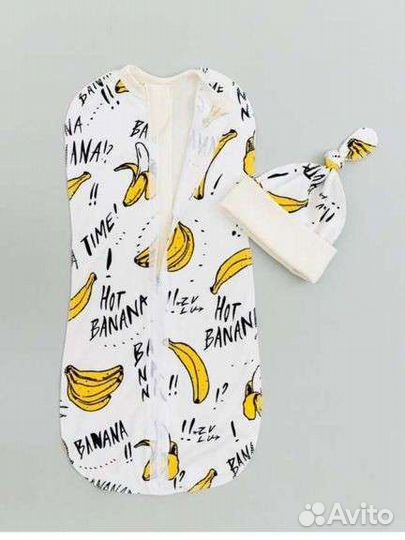 Пеленка-кокон 68-74