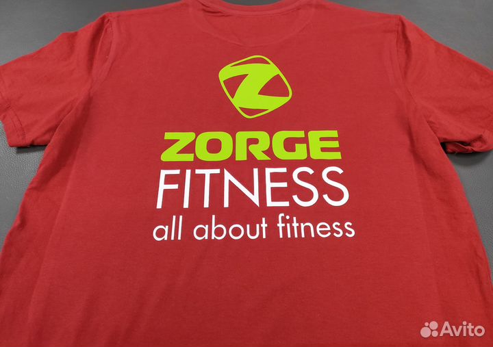 Печать на футболках