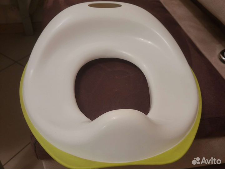 Сидушка на унитаз IKEA