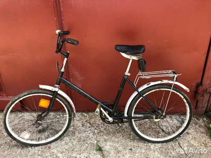 Велосипед Альтаир СССР подростковый