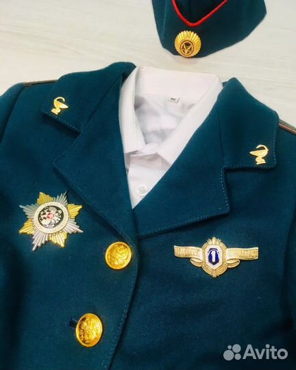 Детская военная форма