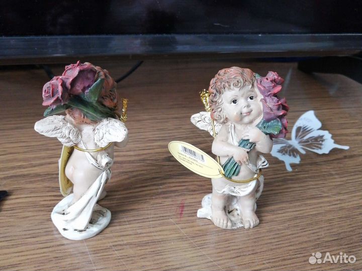 Ангелочки фигурки