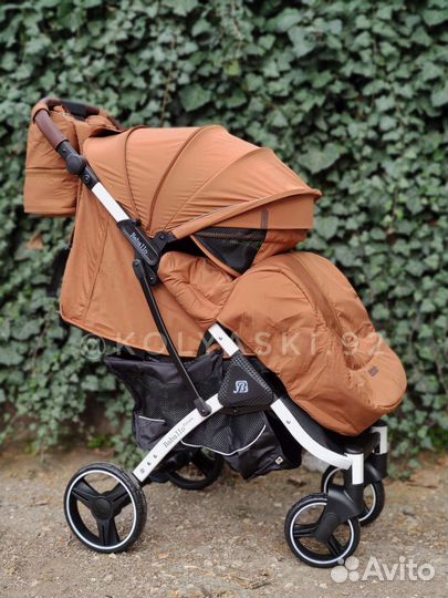 Babalo 2023 (амбровый)