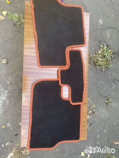 Текстильные коврики в Datsun mi do