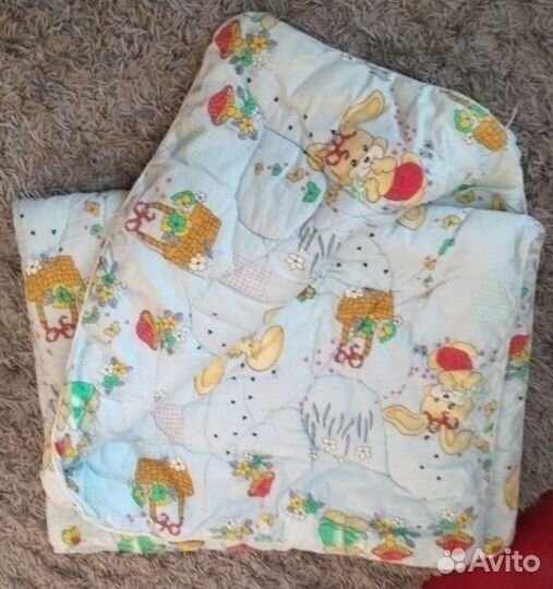 Детское одеяло 100128