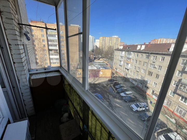 2-к. квартира, 34 м², 6/9 эт.