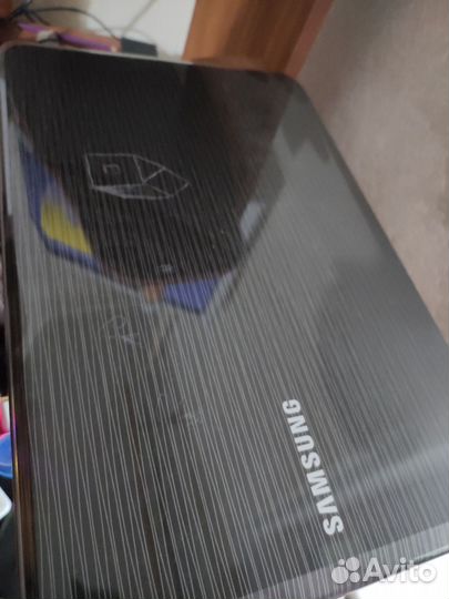 Samsung ноутбук