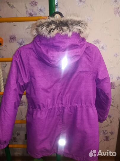 Парка для девочки