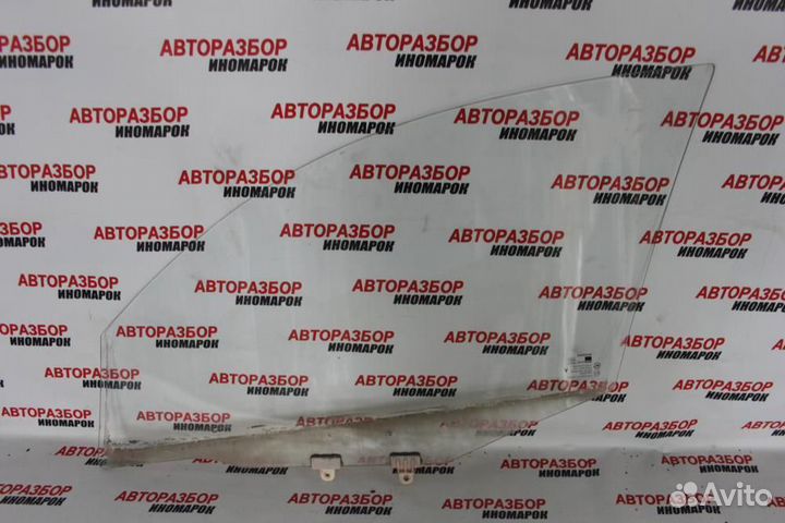 Стекло двери передней правой для Nissan Almera Cla