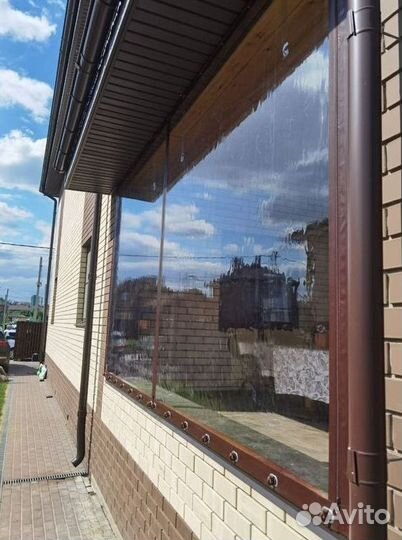 Мягкие окна из пвх