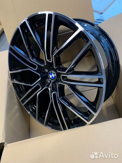 Кованные диски для на бмв BMW X7 (G07) R23