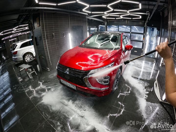 Автомойщик зарплата каждый день