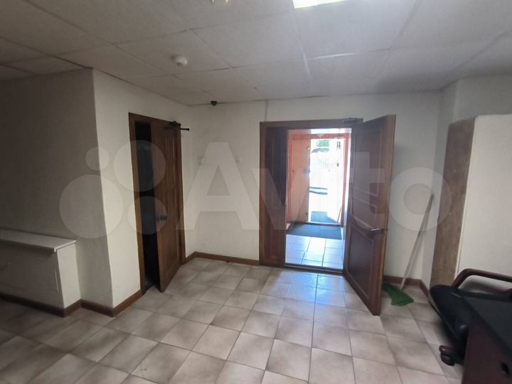 Офис 120 м² в центре Самары с парковкой