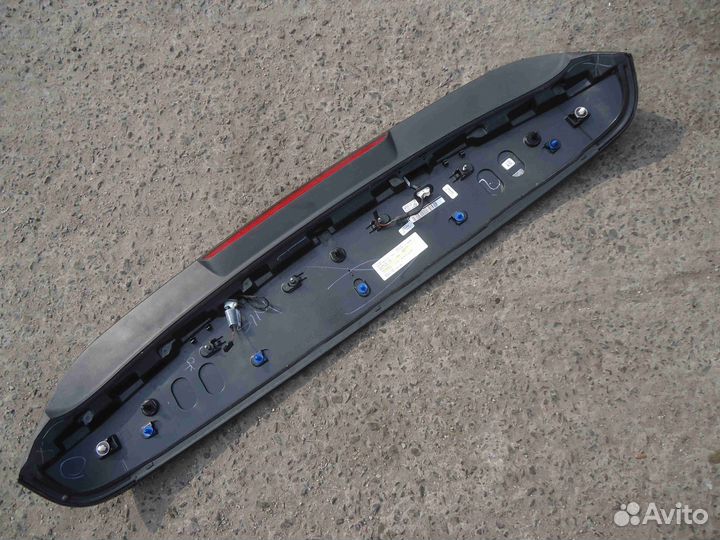 Спойлер на Audi Q5 2018 80A827933