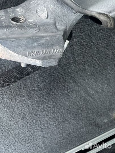 Зеркала заднего вида VW Tiguan 2