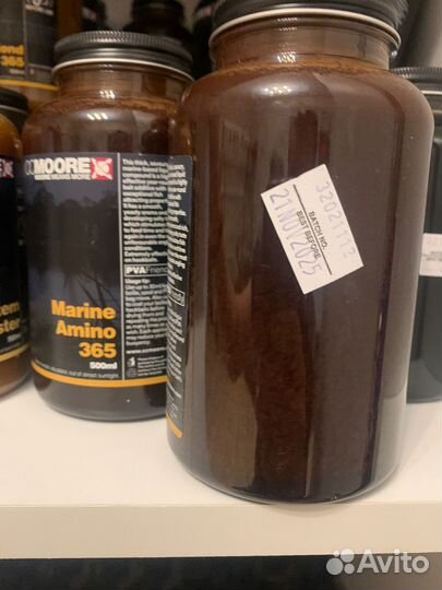 Ликвиды CC Moore и Imperial Baits