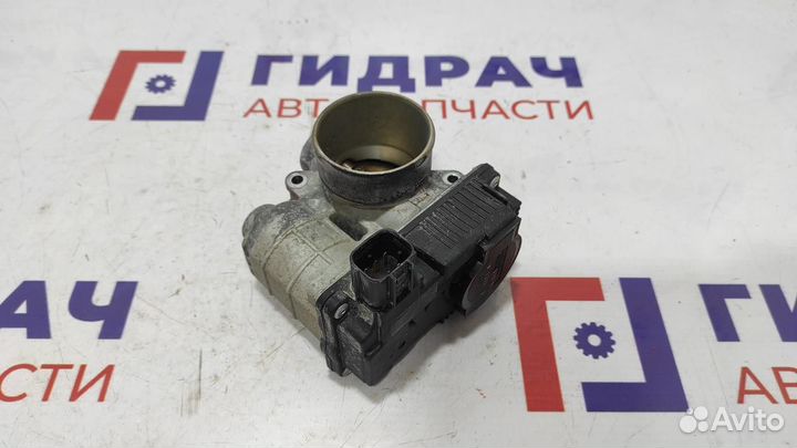 Заслонка дроссельная электрическая Nissan Almera Classic 16118-95F0C