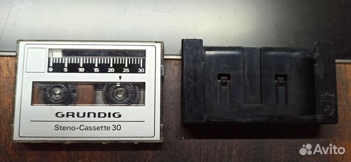 34 -Кассеты для диктофона Grundig Steno-Cassette30