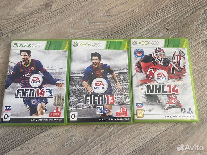 Обмен Fifa 2013 fifa 2014