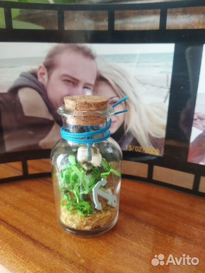 Сувениры с янтарём