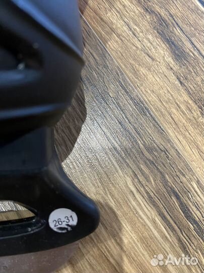 Коньки детские раздвижные 26 31