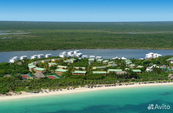 Поездка Кайо-Коко 12 нч