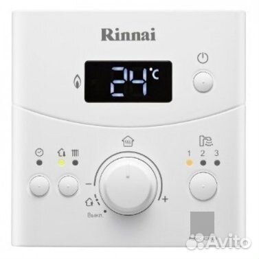 Настенный газовый котел Rinnai BR-K24