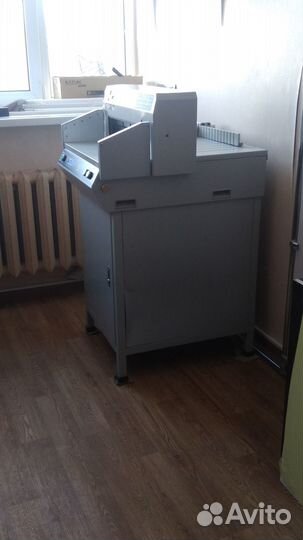 Резак для бумаги Boway 450V7