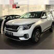 Новый Kia Seltos 2.0 CVT, 2022, цена от 2 379 900 руб.