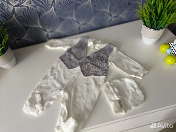 Великолепный конверт на выписку для малыша