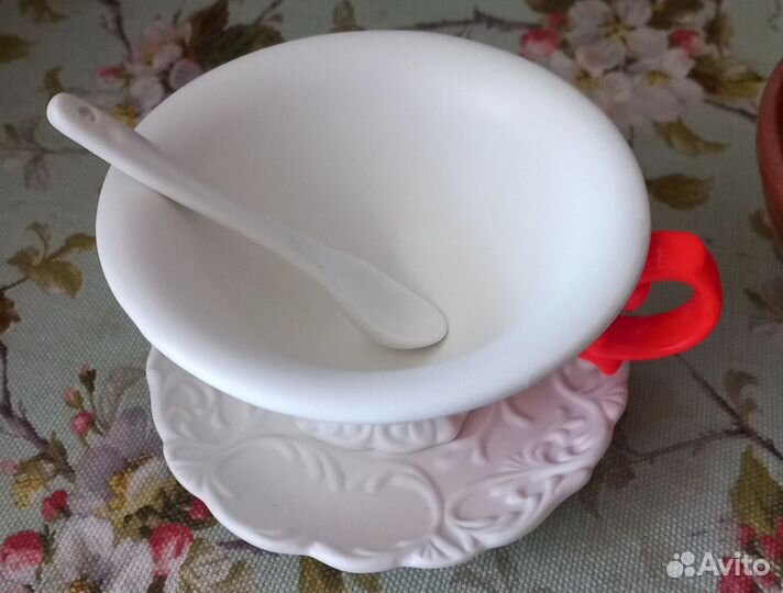 Чайная пара Seletti