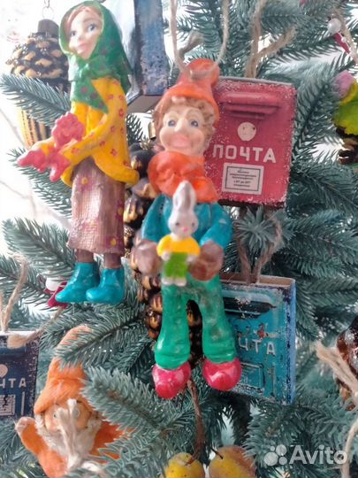 Ёлочная игрушка