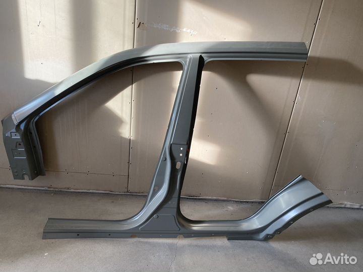 Левая боковина кузова nissan X-trail T32