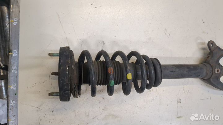 Амортизатор подвески левый передний Hyundai Sonata NF