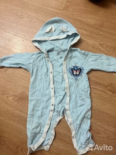 Детские вещи пакетом на девочку