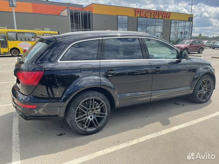 Audi Q7 5.9 AT, 2009, 135 900 км