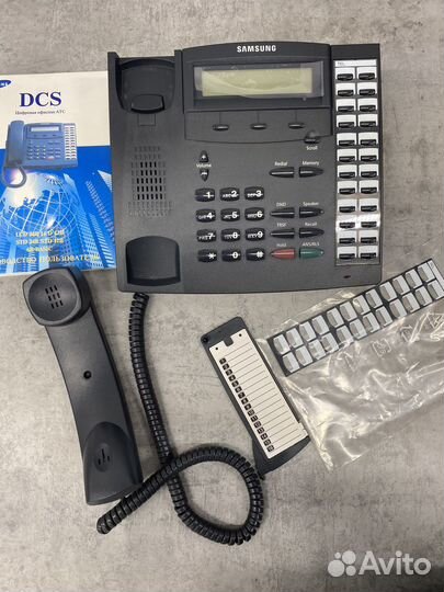 Системный телефон samsung