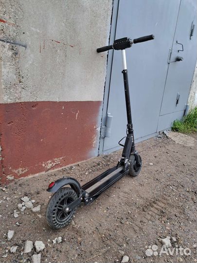 Электросамокат kugoo s3 jilong