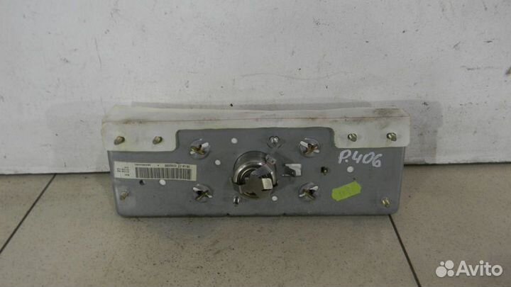 Подушка безопасности в торпеду