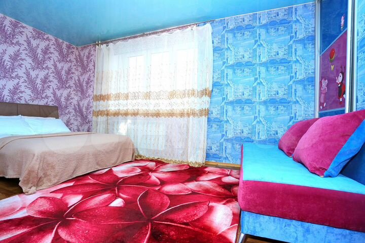 2-к. квартира, 57 м², 2/12 эт.