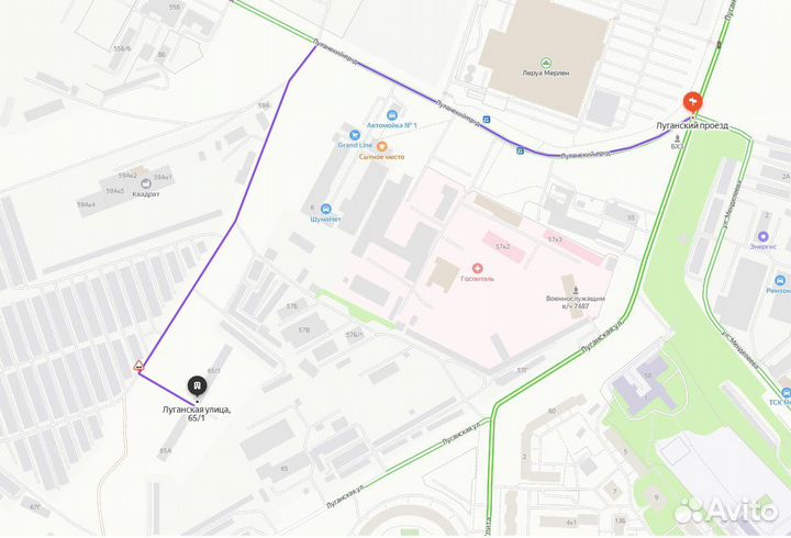 Вакуумный усилитель тормозов Toyota Corolla 120